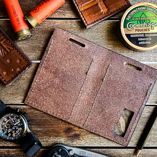 ID Card holder - Double ID card