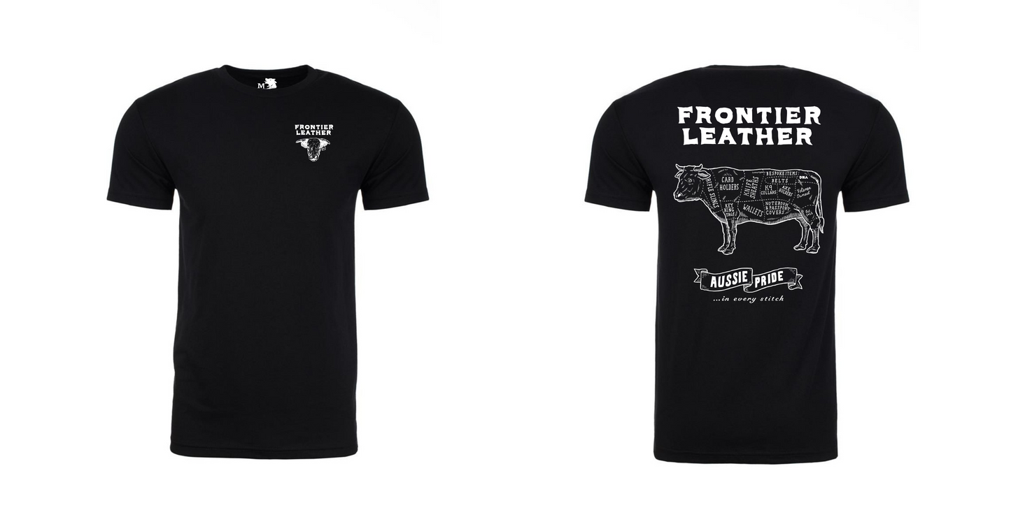 T-Shirt – Leather Market