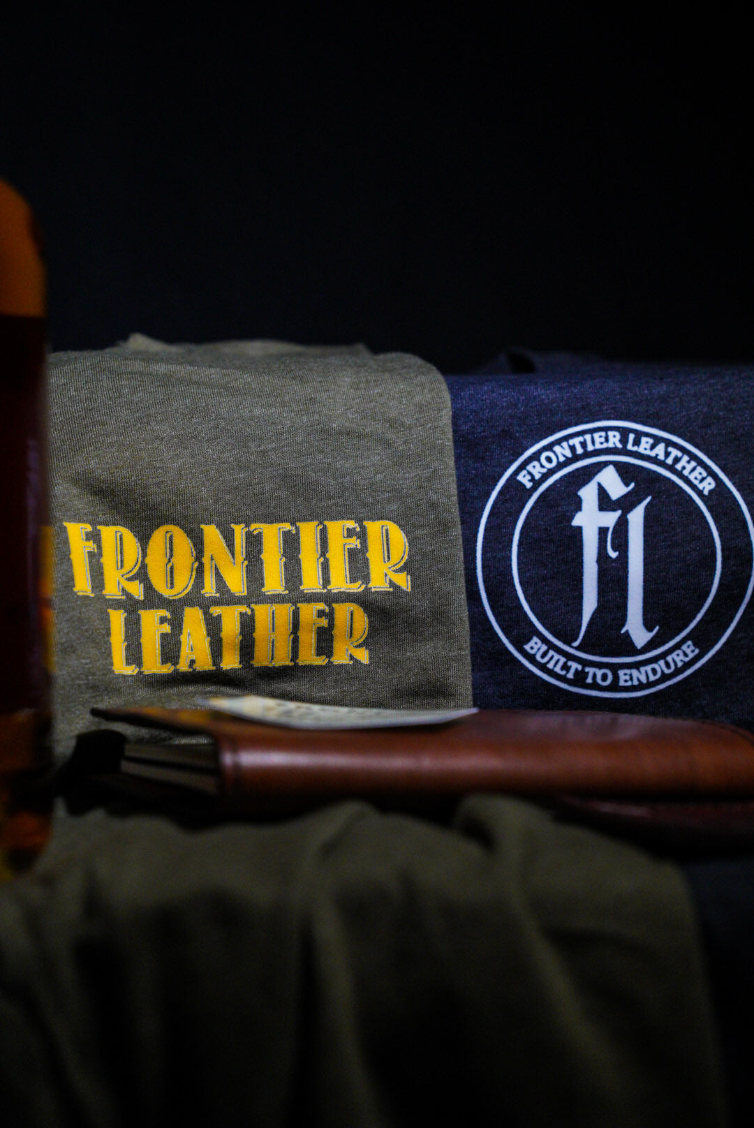 T-Shirt – Ridge Rider - Charcoal