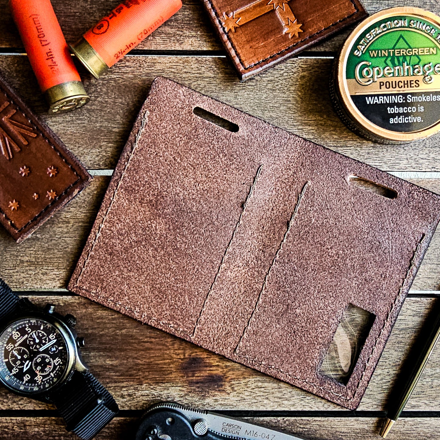 ID Card holder - Double ID card