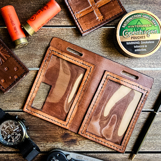 ID Card holder - Double ID card