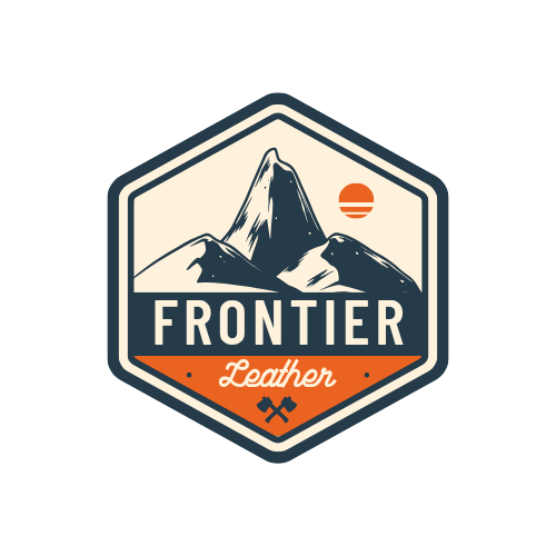 Sticker – Orange mountain