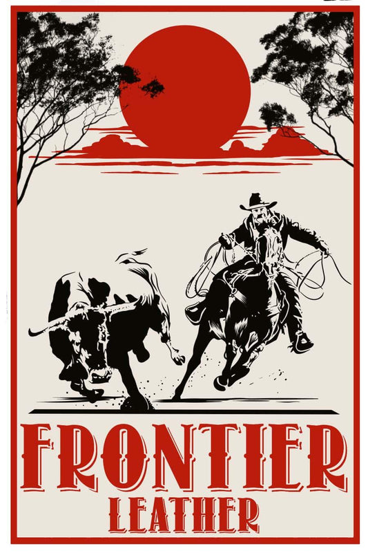 Sticker – Outback Roper