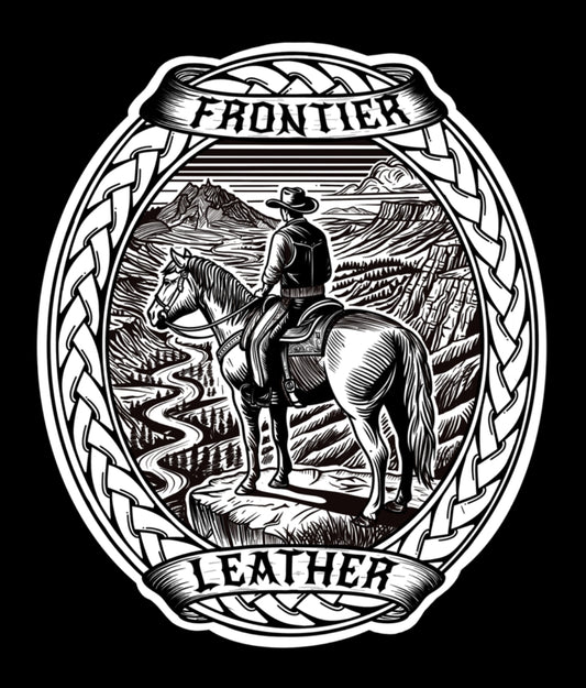 Sticker – Ridge Rider