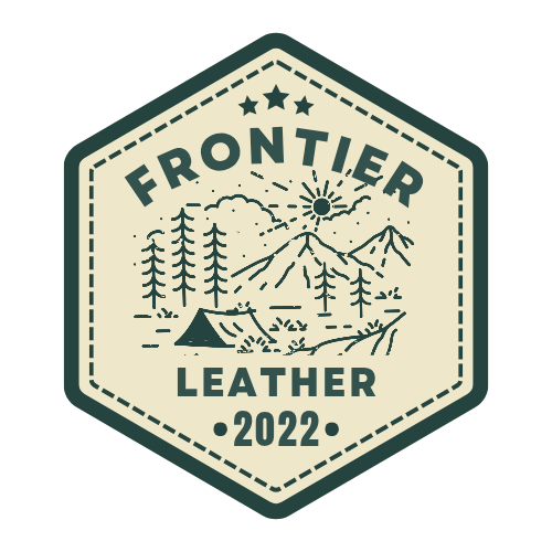 Sticker – Frontier camping