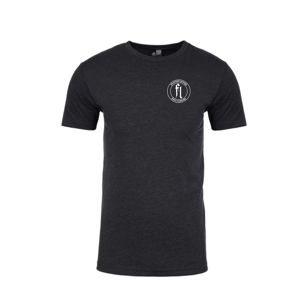T-Shirt – Ridge Rider - Charcoal