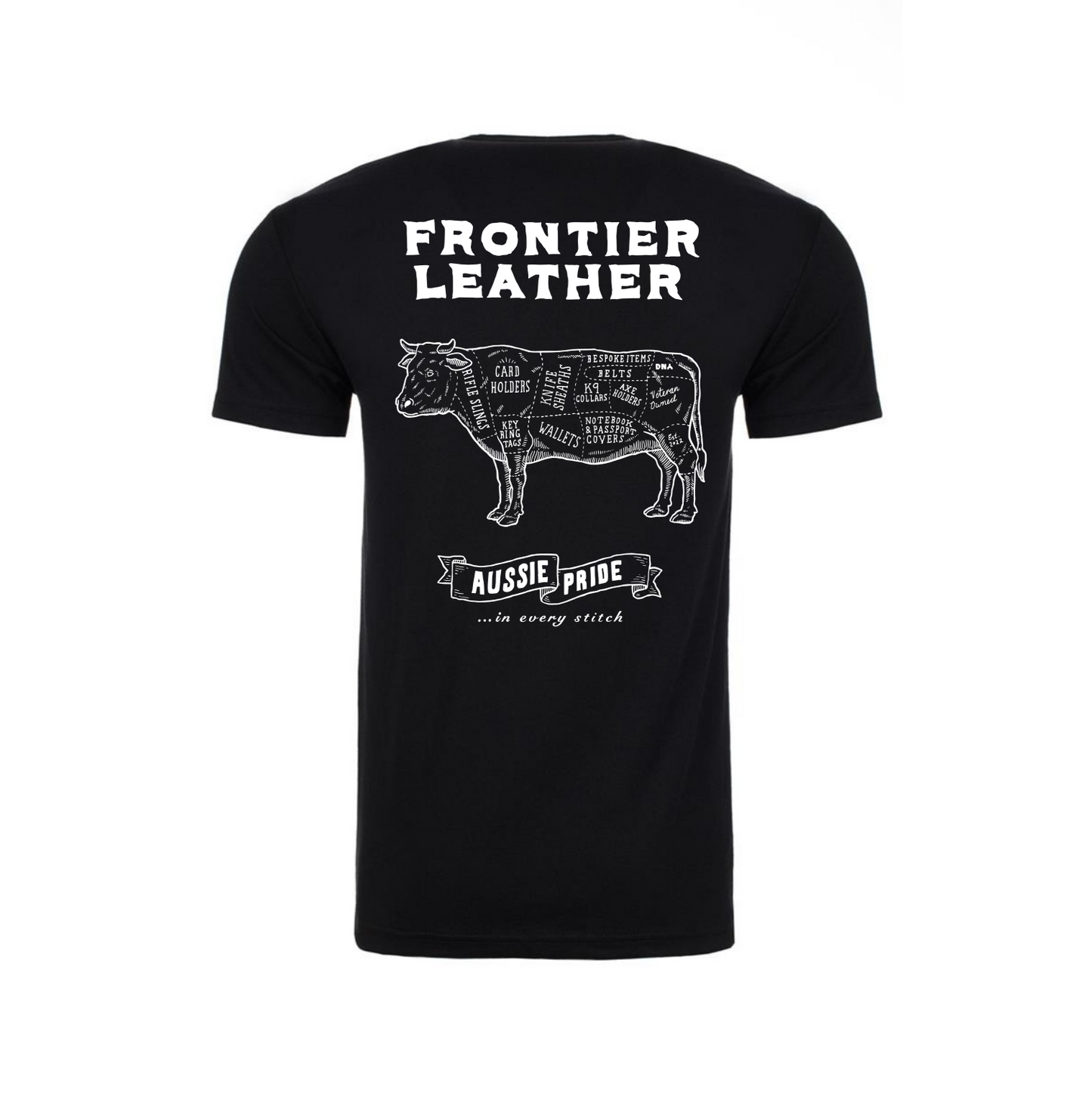 T-Shirt – Leather Market