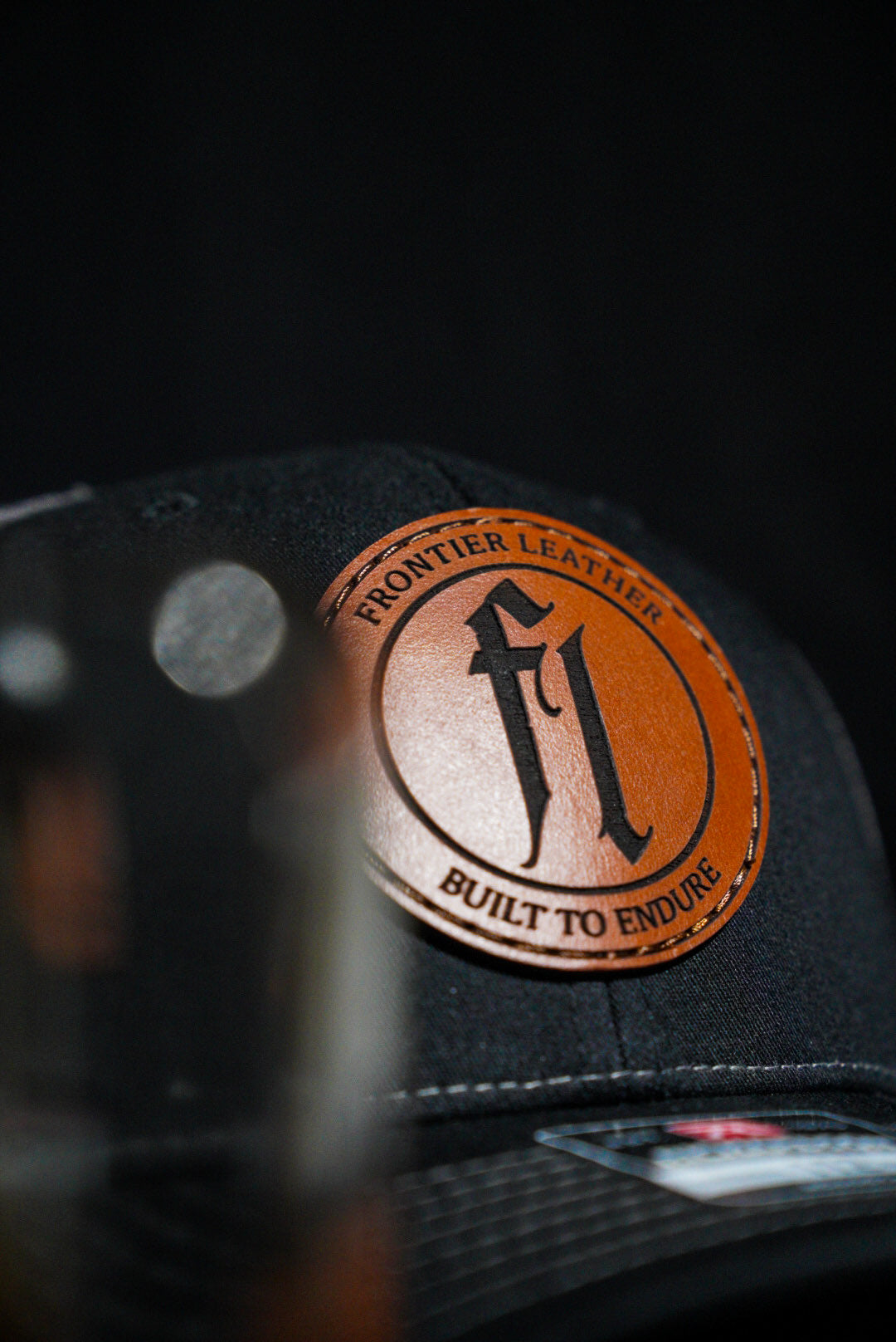 Trucker hat - Black