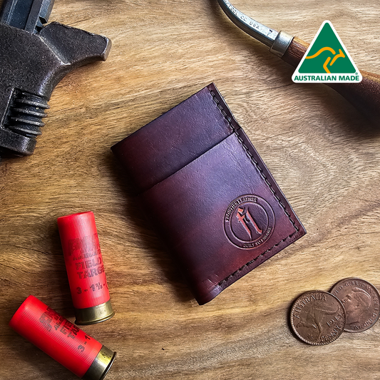 “The Sam” | Wrap around card holder - FL